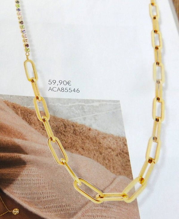 La Grande Dame Set: Kette und Armband