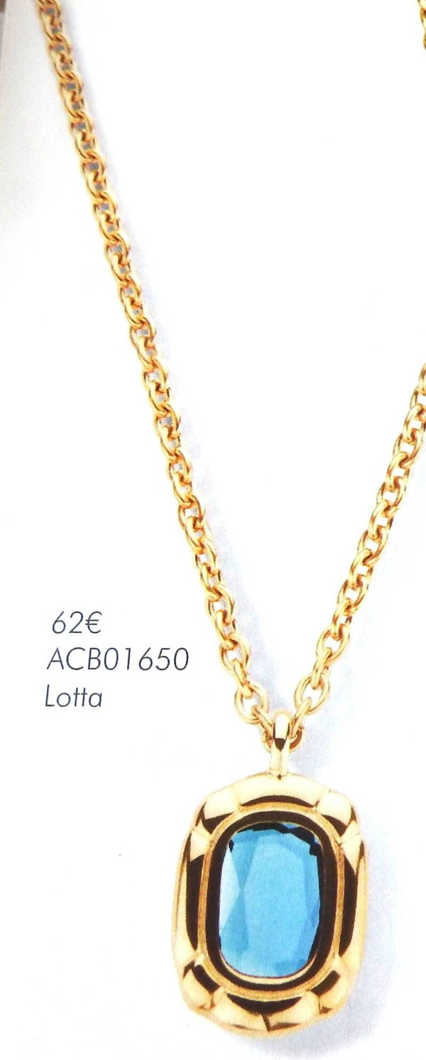 Lotta und/oder Elvie mit Natursteinen vergoldet