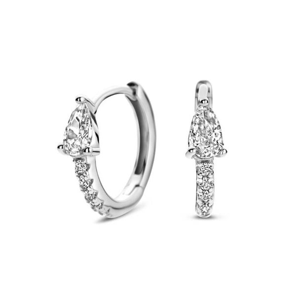 Norin Creolen versilbert