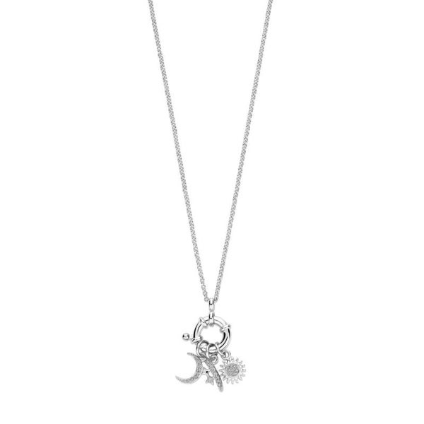 Yosefine Kette aus silber