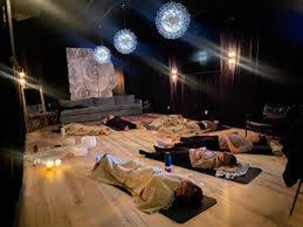 Monthly Breathwork Package (4 sessions)