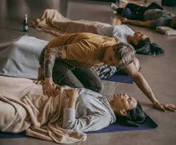 Guided Breathwork & Mindfulness Session (6:30 PM - 8:00 PM)
