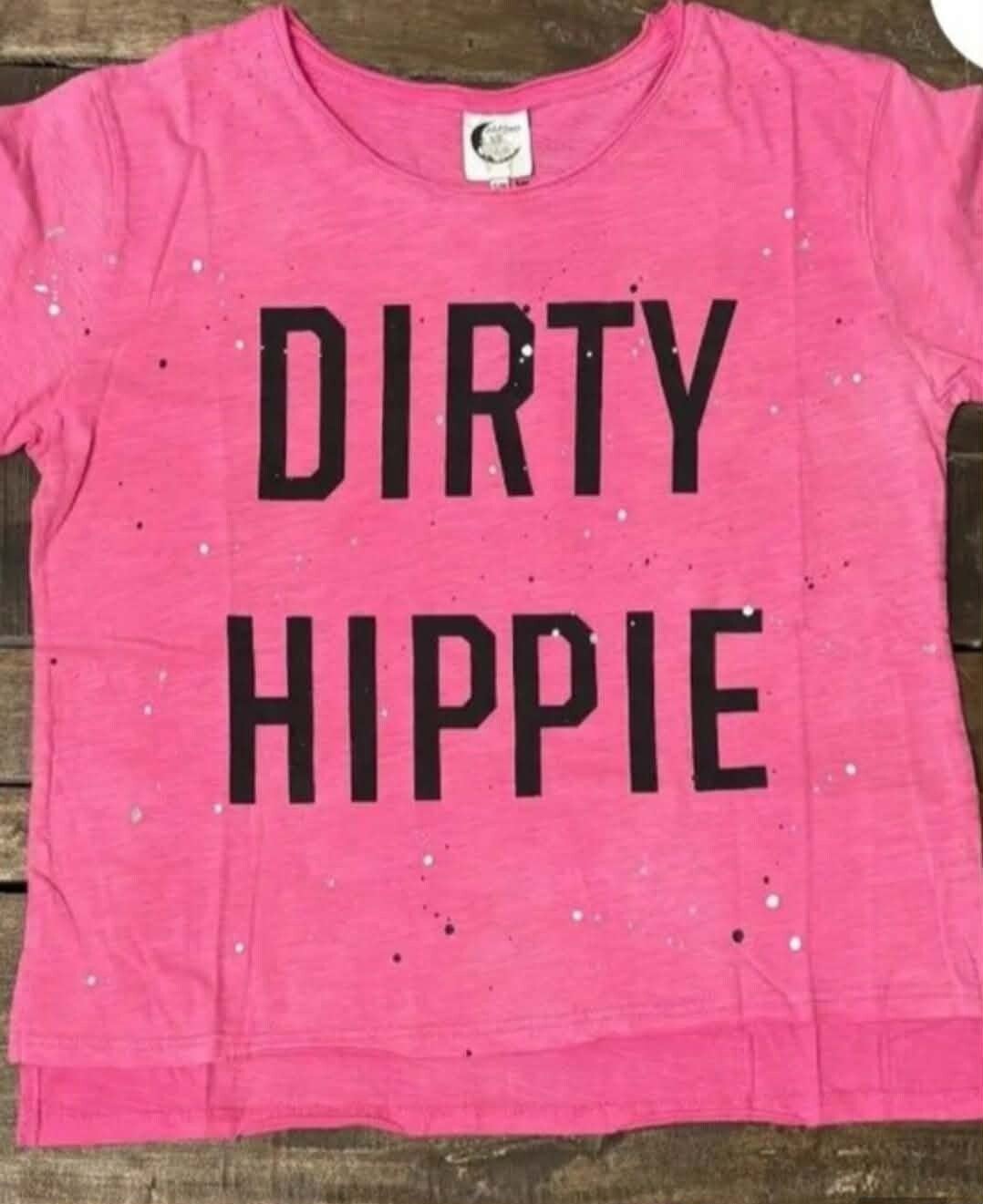 Jaded Gypsy Dirty Hippie T