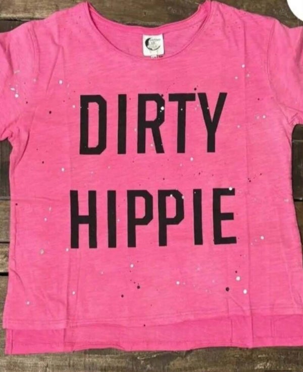 Jaded Gypsy Dirty Hippie T