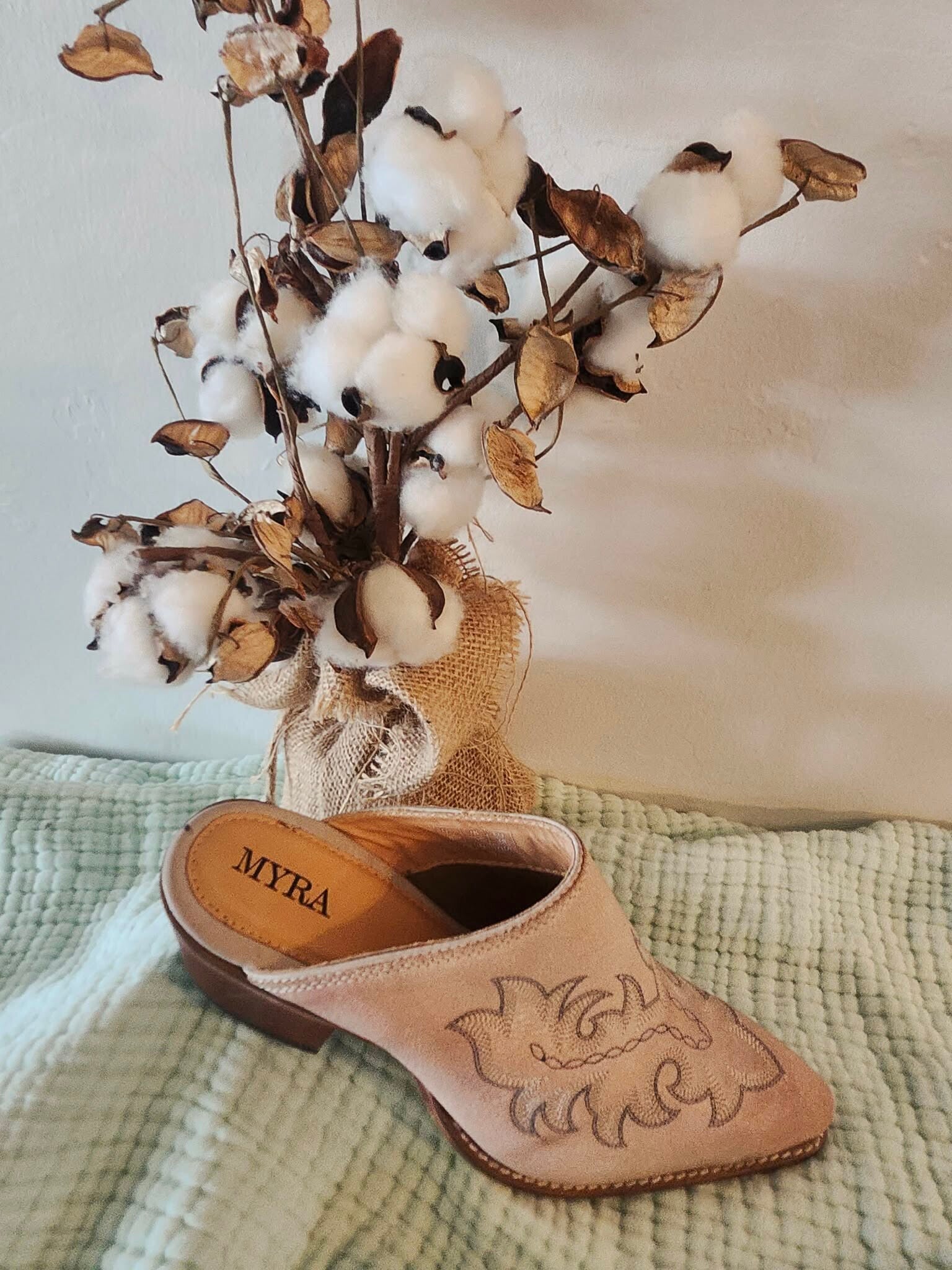 Myra Ximena Ranch Mules