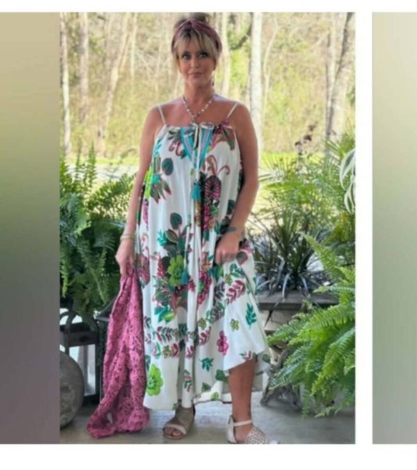 Jaded Gypsy Flora Dress