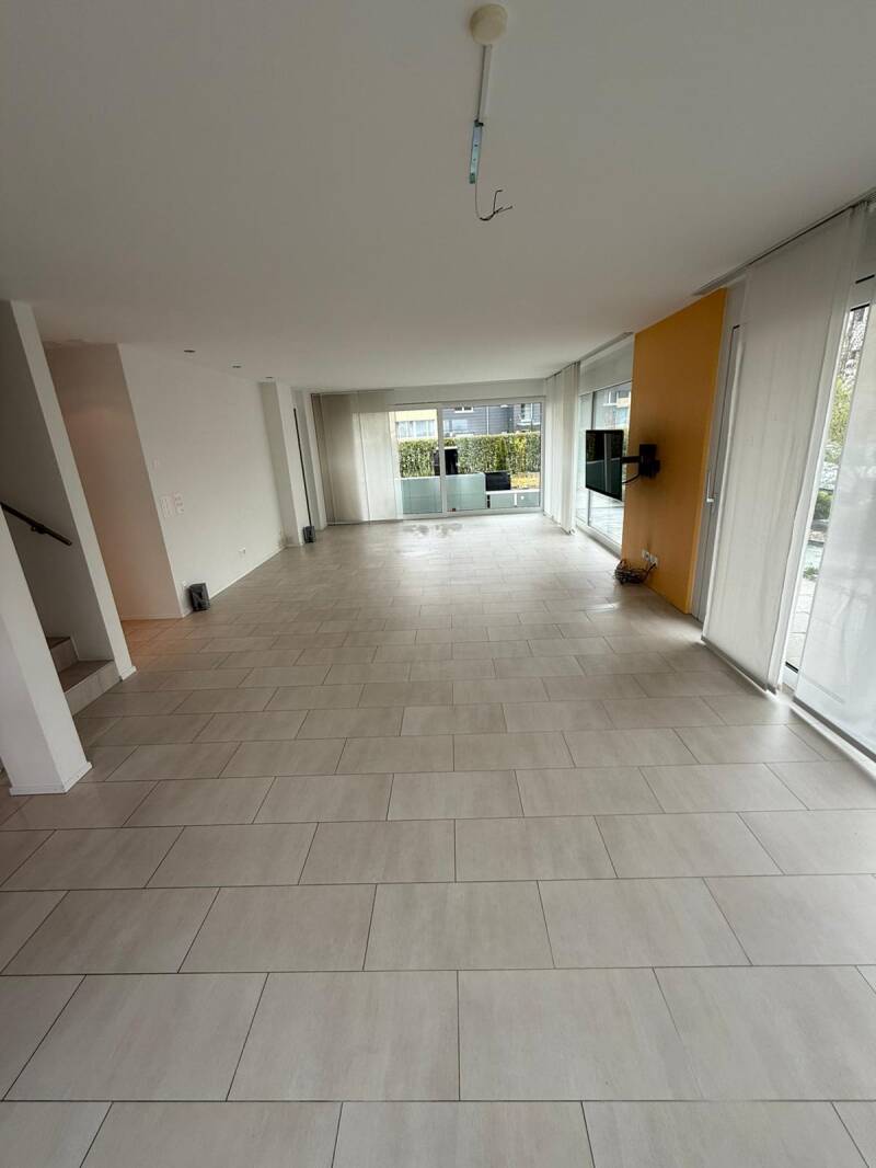 Professionelle Unterhaltsreinigungen und Wohnungsreinigungen für Einfamilienhäuser in Biel und Umgebung