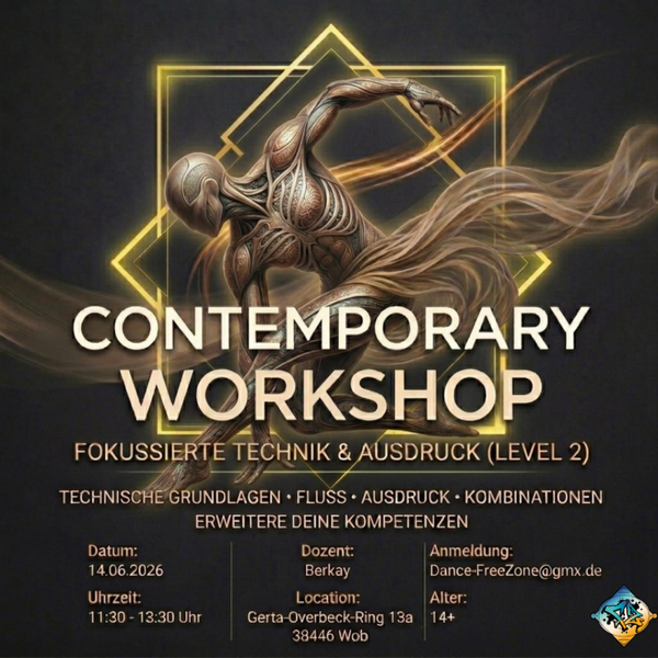 Contemporary Workshop (Level 2)