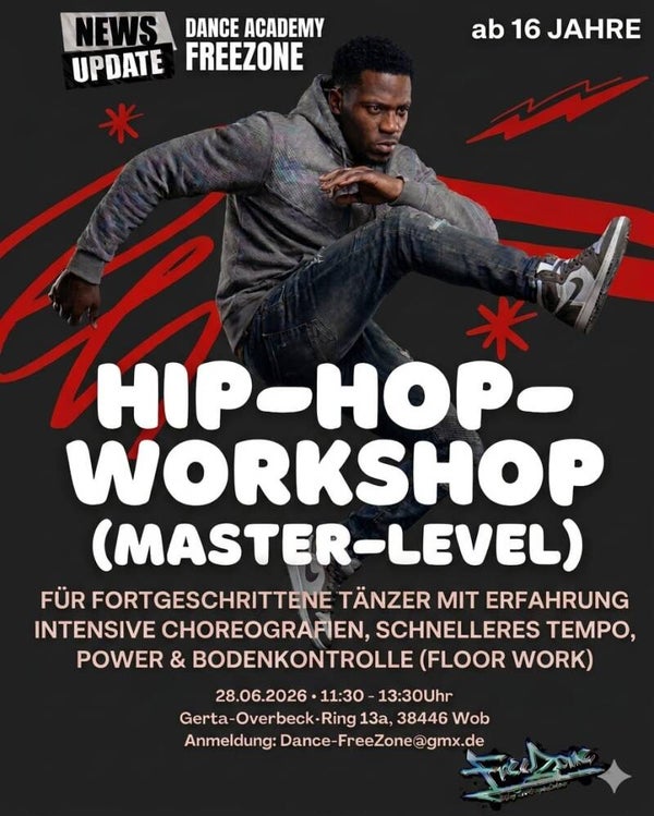 Hip Hop Workshop (Master)