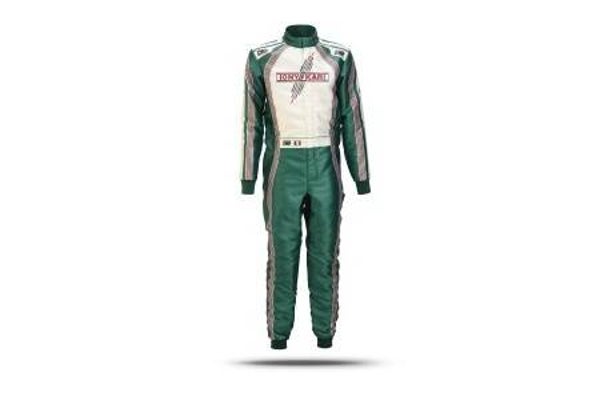 Tonykart Driver overall, OMP 2025