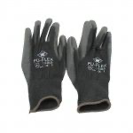 Mechanieker handschoenen zwart