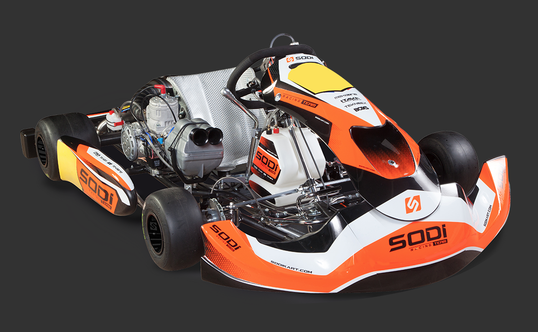 Sodi kart / Kart chassis mykart.be