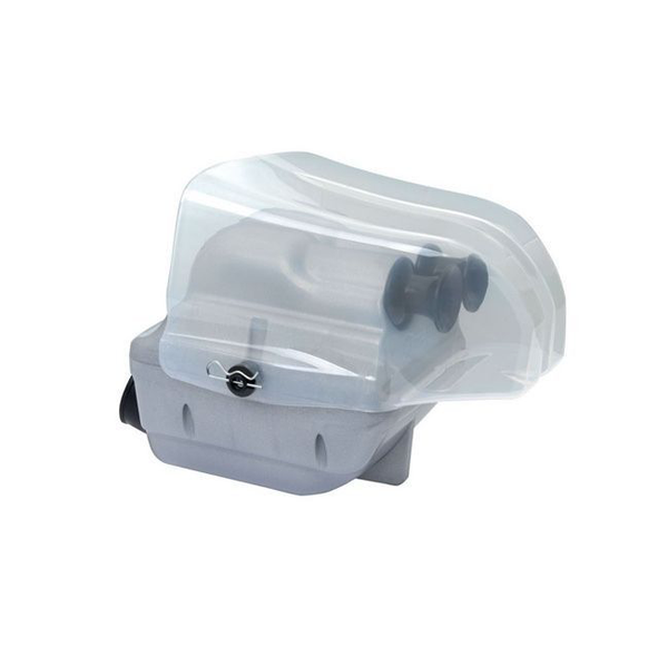 KG power airbox kit dia 30 CIK + Rain Cover