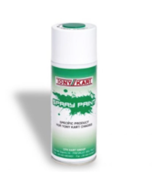 OTK Tony kart spray paint