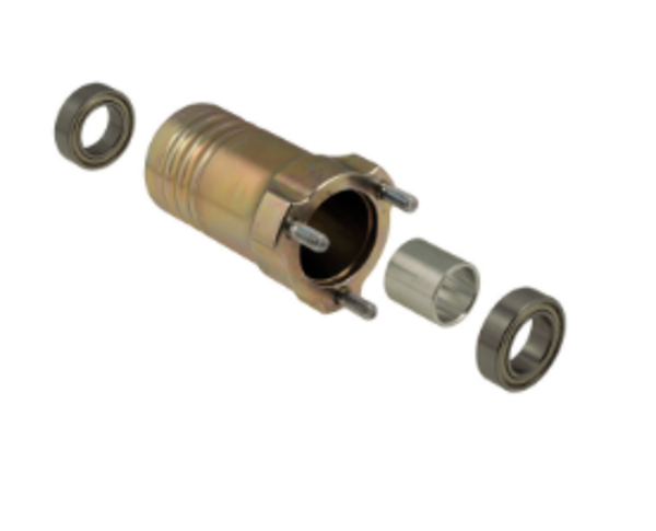 OTK Wielnaaf magnesium 25x110MM HST