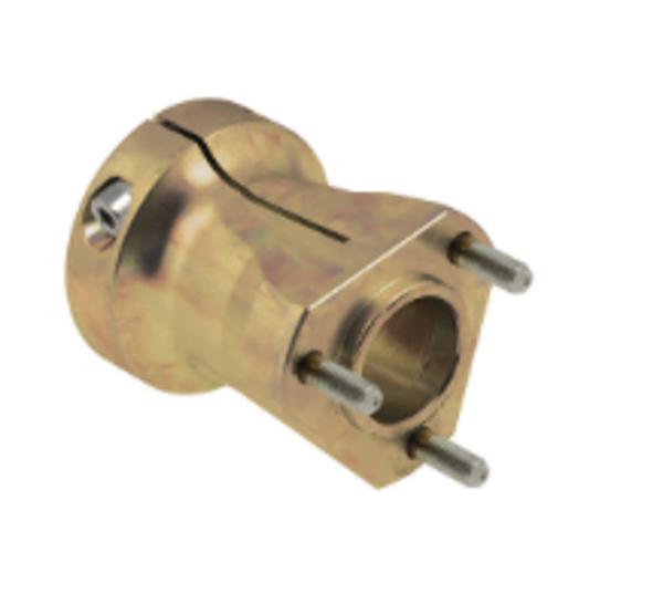 OTK wielnaaf magnesium 40x92MM