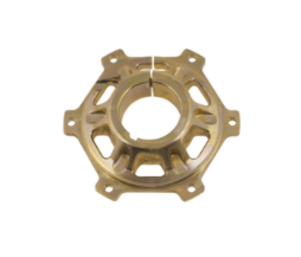 OTK wielnaaf magnesium 40x92MM