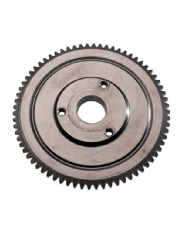 Rotax max starterkrans 70T