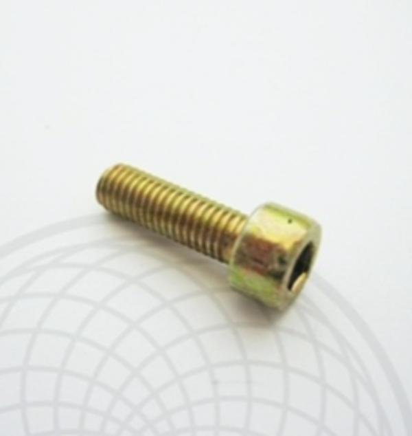 Rotax max uitlaat spruitstuk bout M8