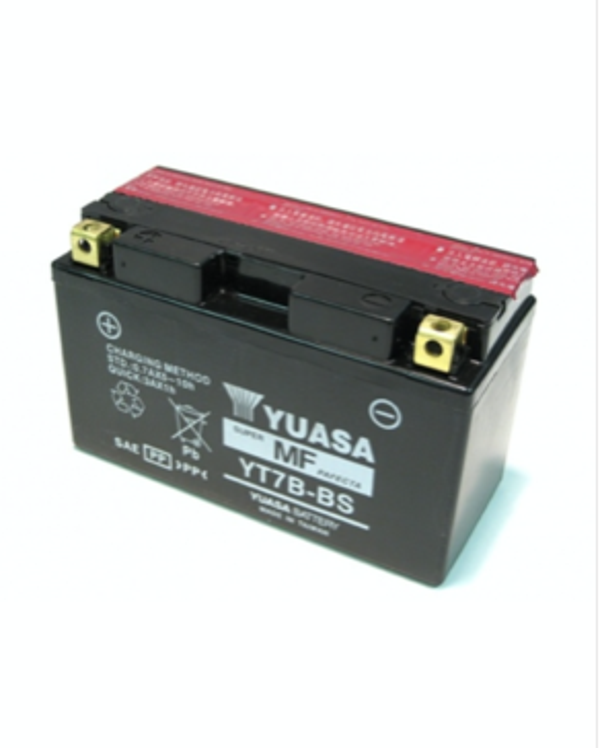 accu YT7B-BS Yuasa