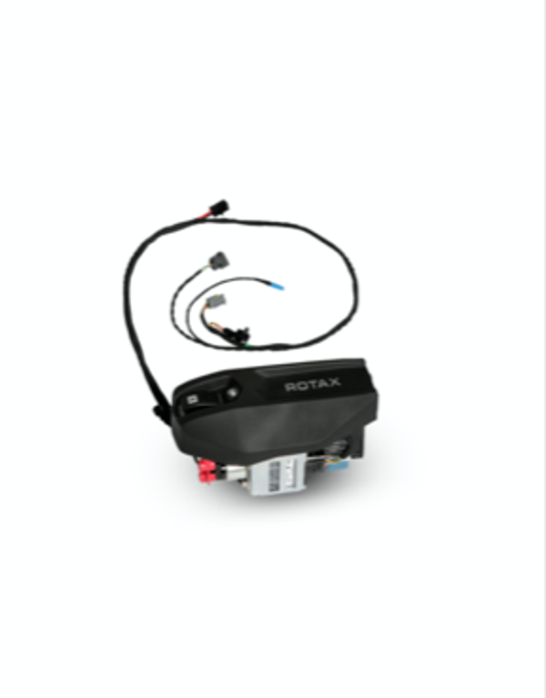 Rotax max ontsteking systeem EVO MY17