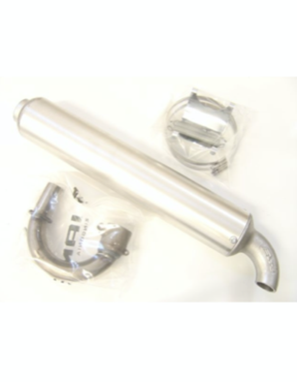 Iame X30 Uitlaat demper