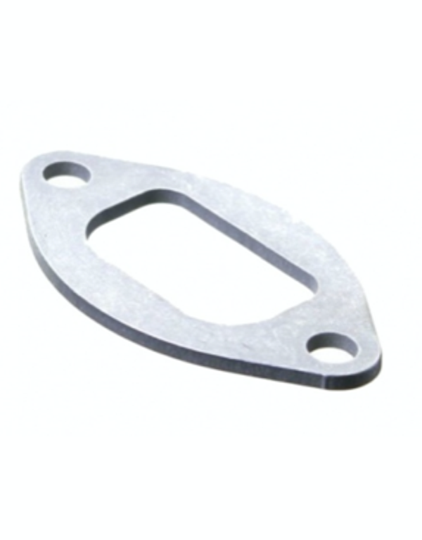 Iame X30 Uitlaat spacer 3MM