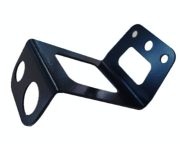 Iame accubak steun voor start/stop knop