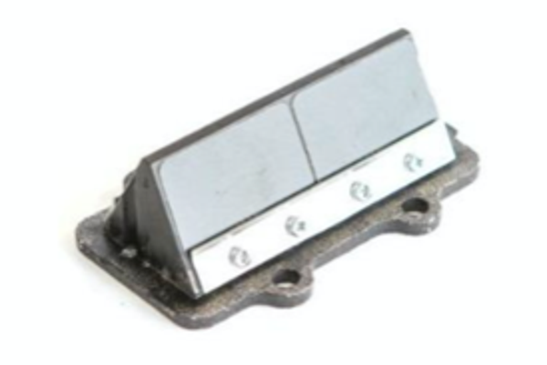 Iame X30 membraan huis compleet incl. fiberglass platen