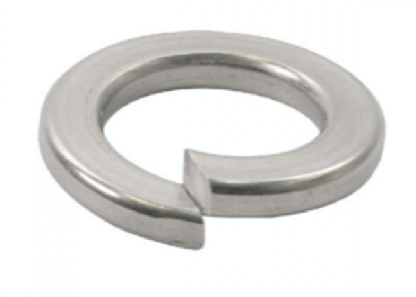 Iame X30 Uitlaat veerring M8