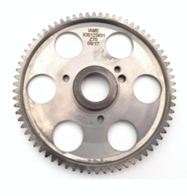 Iame X30 starterkrans 70T