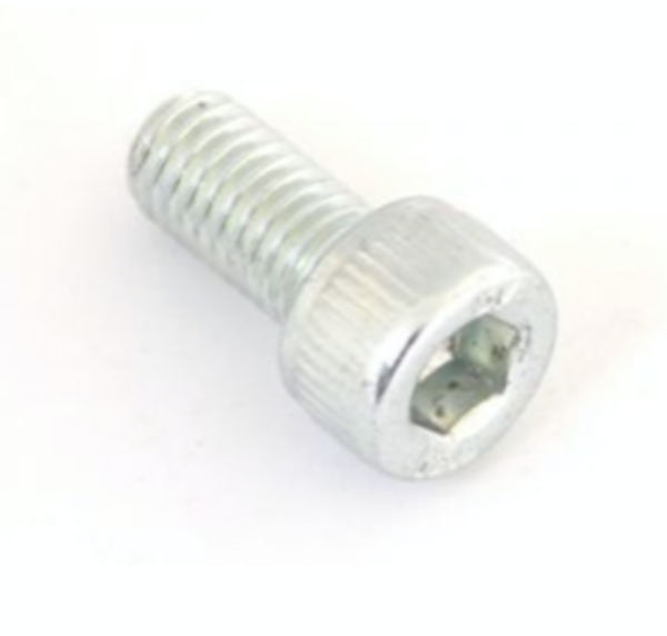Iame X30 bout voor koppeling M6x16
