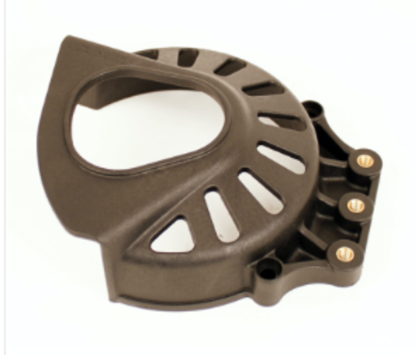 Iame X30 Kettingscherm