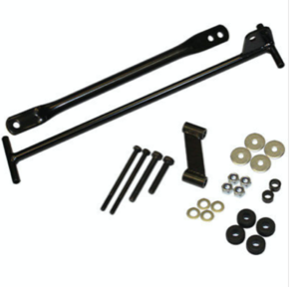 Iame bevestiging kit voor 410x230MM Radiateur