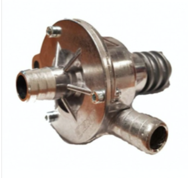 iame waterpomp aluminium