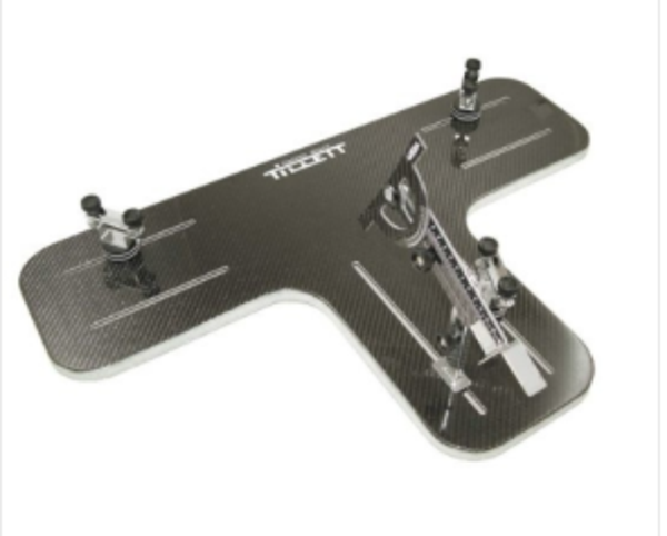 Tillett T-bord stoel inbouw set