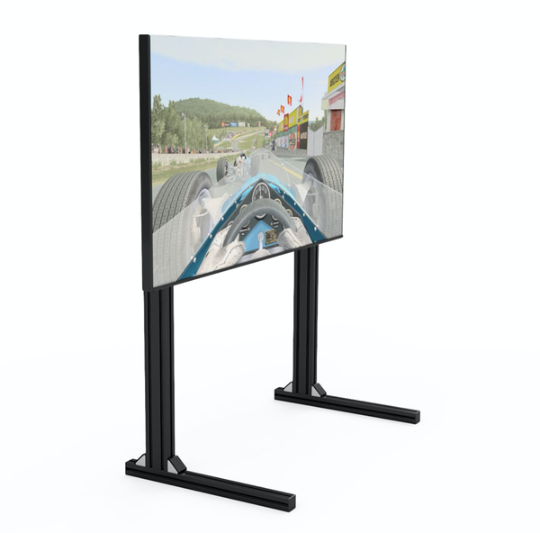 SINGLE MONITOR / TV STAND