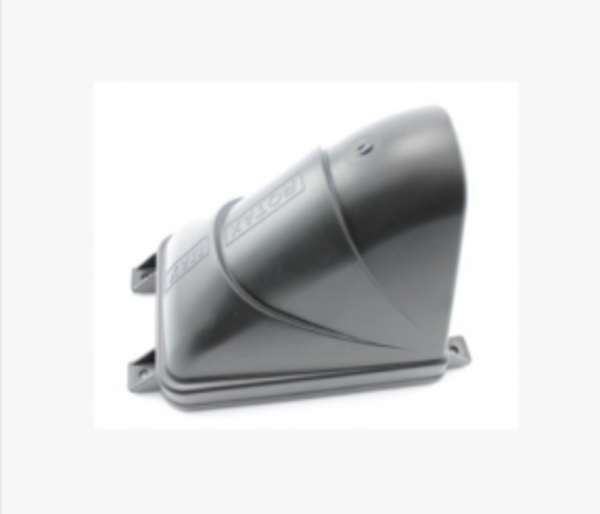 Rotax max luchtfilter body bovenkant