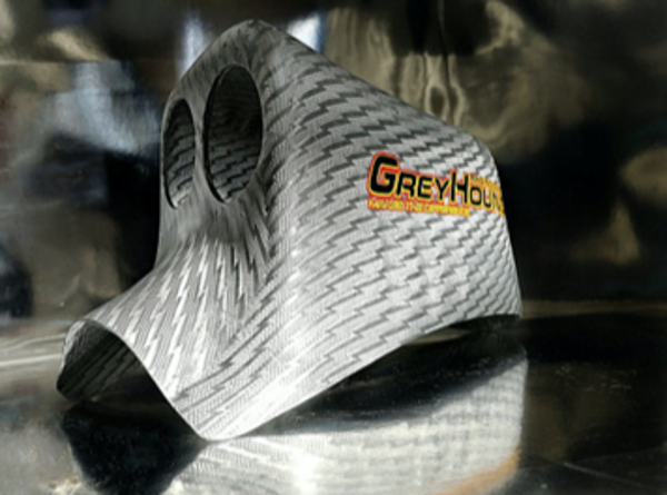 Greyhound regenkap luchtfilter Iame X30 2019 and up