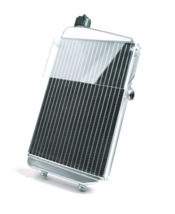 Rotax max DD2 radiateur compleet