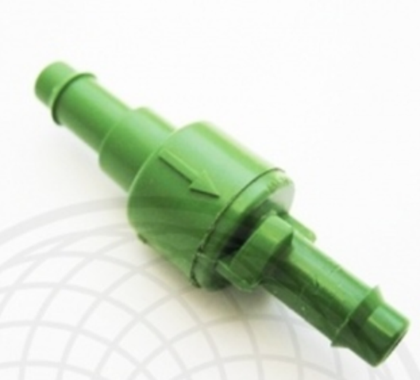 Rotax max power valve checkvalve groen