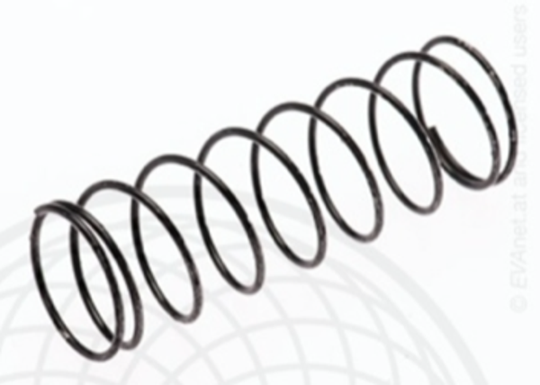 Rotax max non - EVO power valve drukveer 42,5x0,8