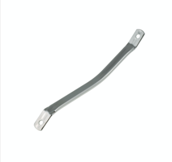 OTK Stoelsteun gebogen 340MM