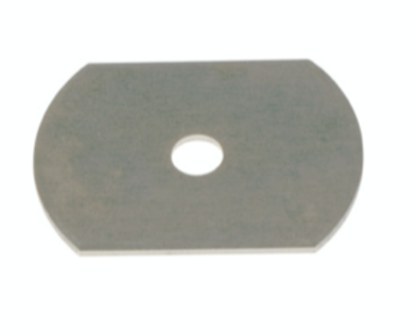 OTK Stoel stiffener plate klein