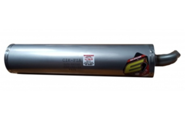 Elto TD3 KZ demper 039-SE-24