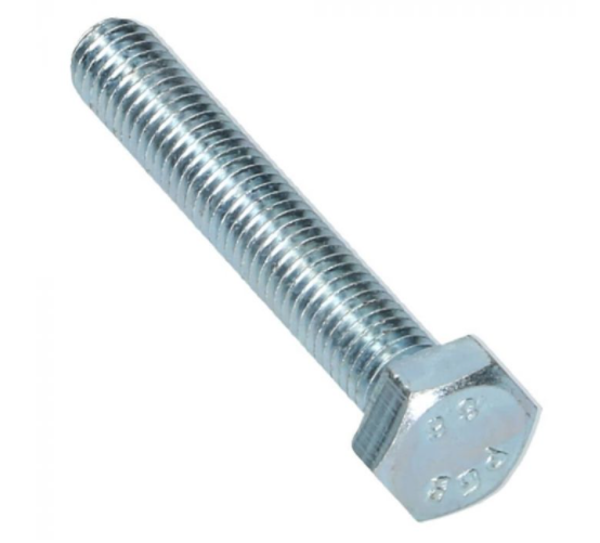 Bout voor achterbumper