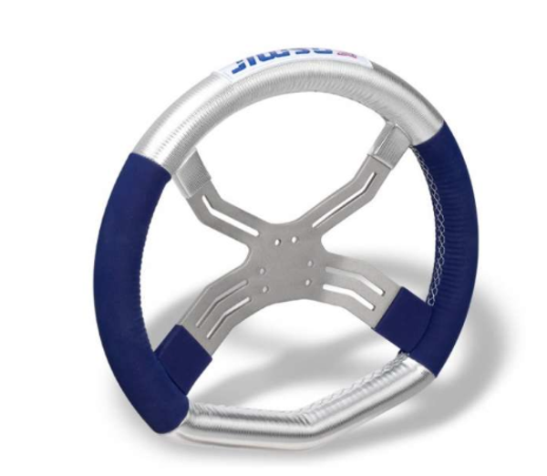 Kosmic Kart Steering Wheel High Grip