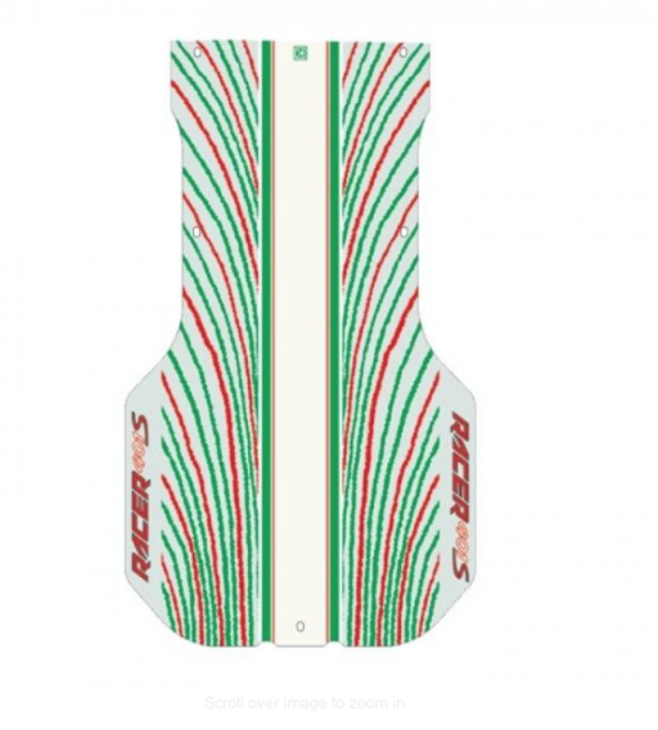 Tony kart Floor Tray Sticker Racer 401