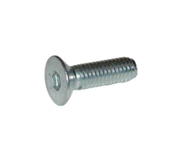 OTK Countersunk Bolt M6 x 25 mm Metric Thread
