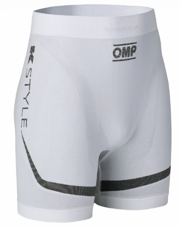 OMP KS SUMMER SHORTS, WHITE